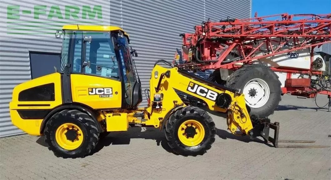 2021 JCB TM180 Mini Excavator