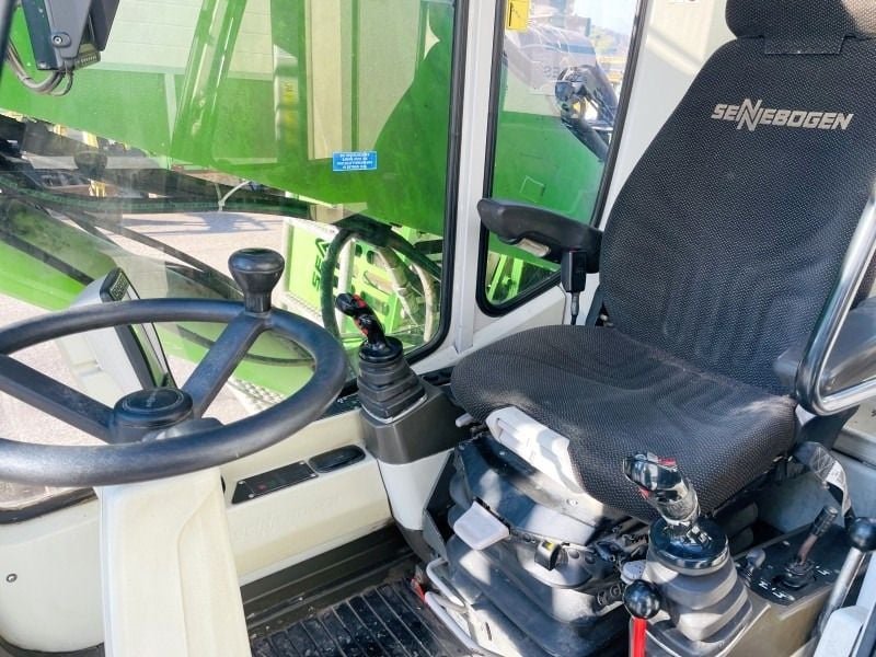 2014 Sennebogen 818-E Material Handler