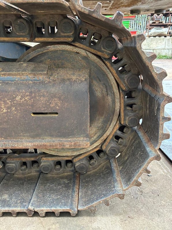 2019 Kobelco SK500LC-10 Crawler Excavator