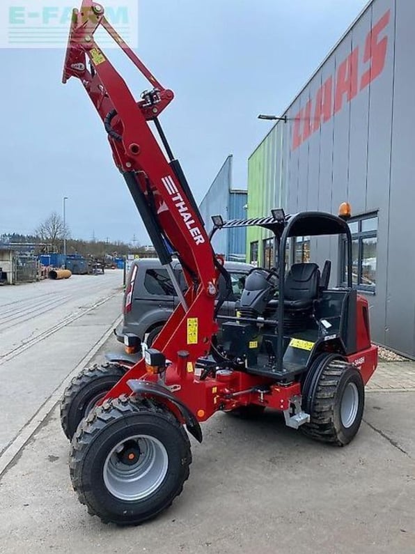 2024 Thaler 3448 H DPF Mini Excavator