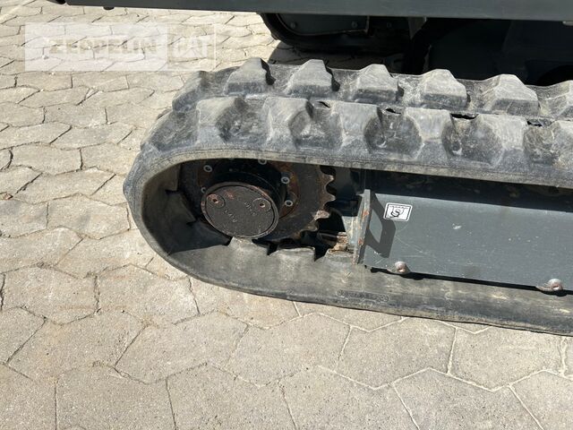 2022 Wacker Neuson ET16 Mini Excavator