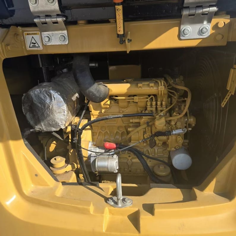 2024 Caterpillar 305.5 Mini Excavator