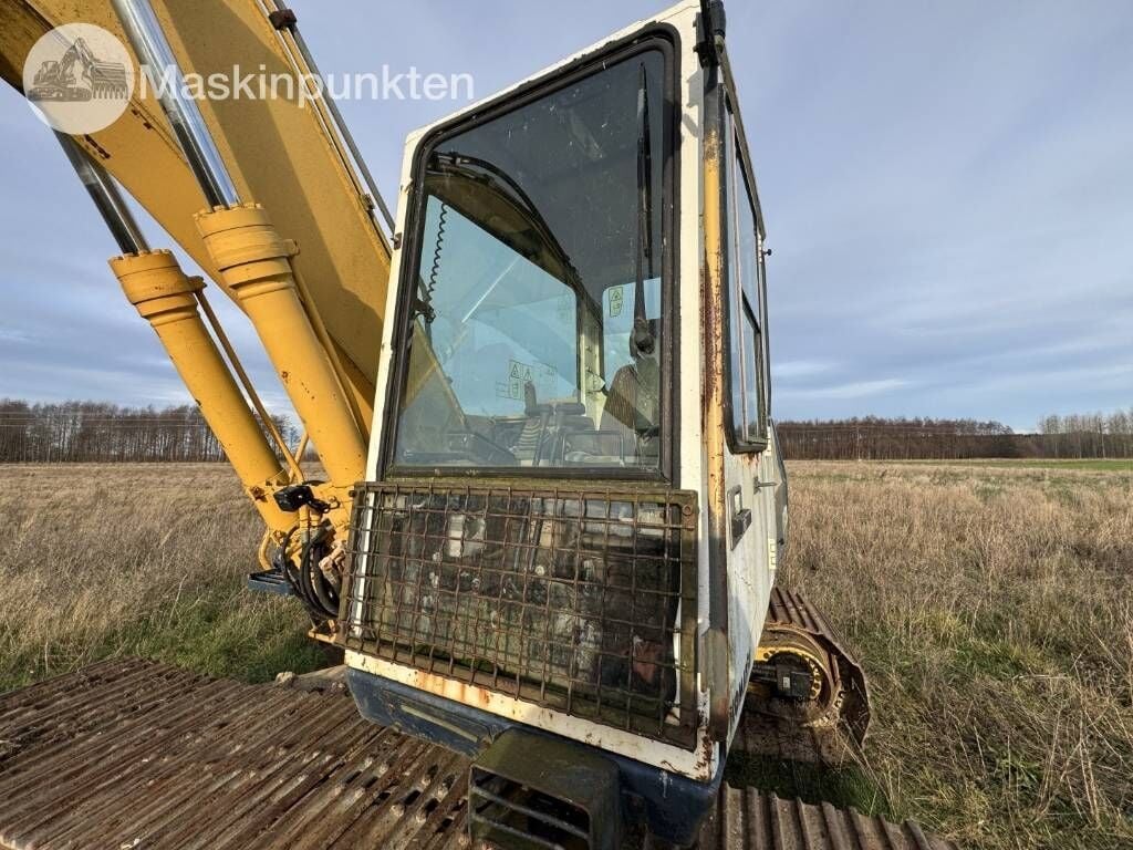 1995 Komatsu PC120-5 Crawler Excavator