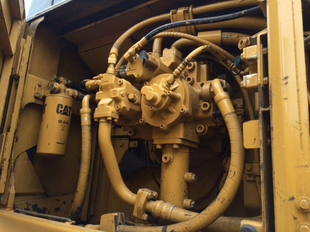2019 Caterpillar 345D Crawler Excavator