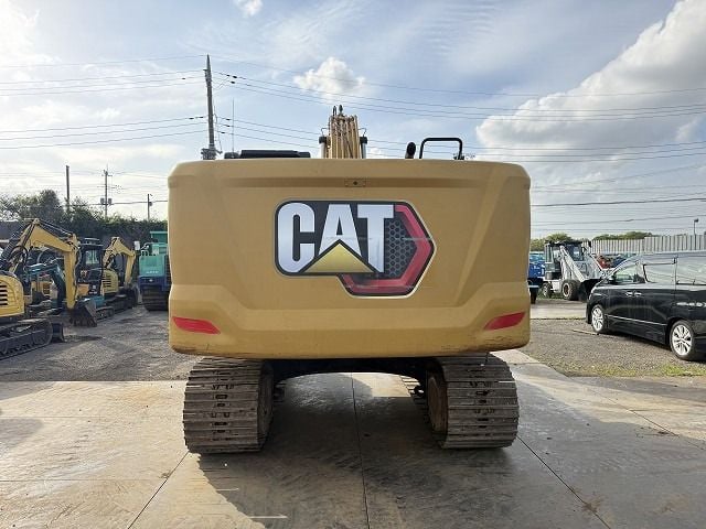 2019 Caterpillar 320GC Crawler Excavator