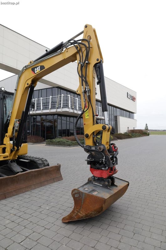 2019 Caterpillar 305.5E2 Mini Excavator