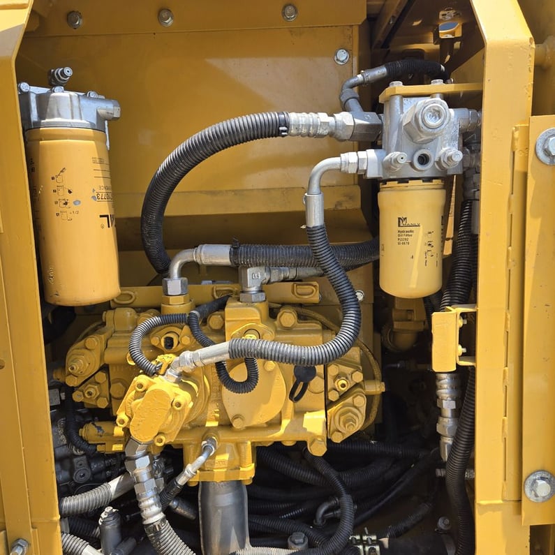 2022 Caterpillar 312D
