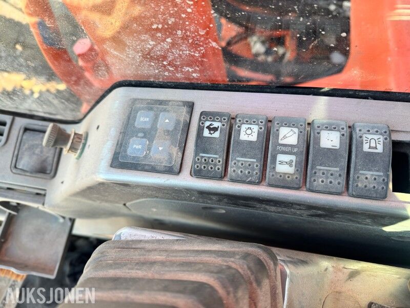 2007 Doosan DX340LC Crawler Excavator