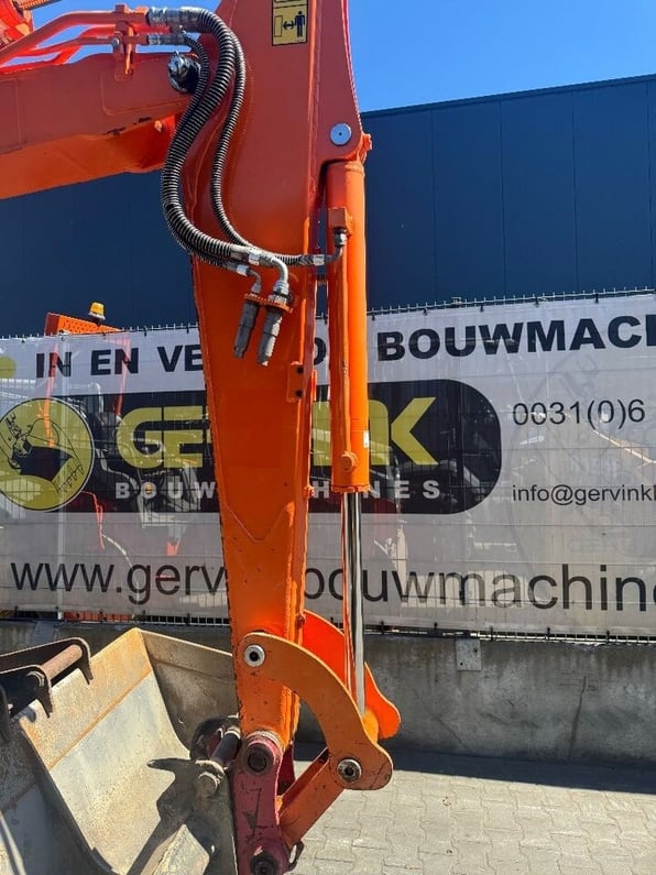 2019 Doosan DX63-3 Crawler Excavator