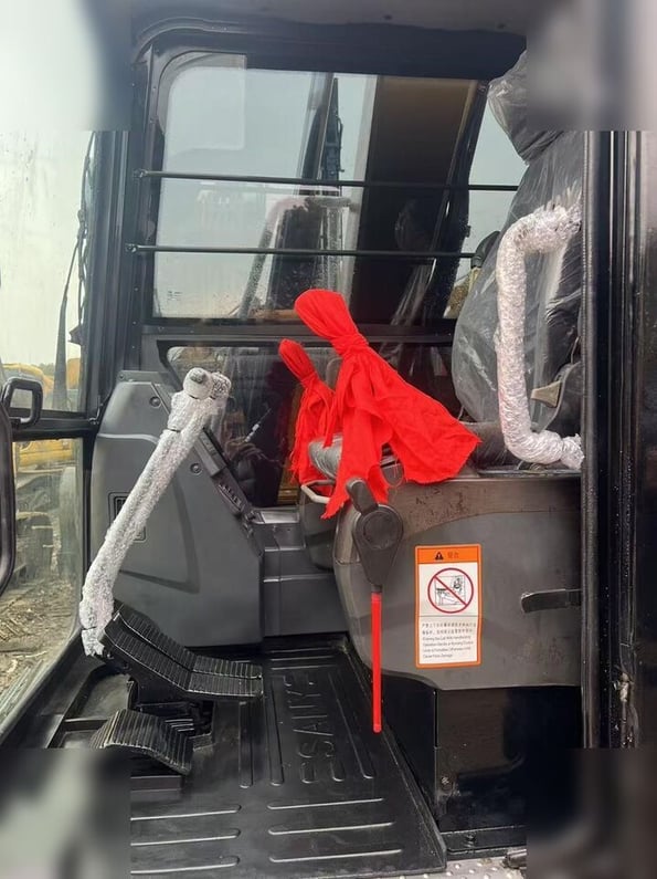 2025 Sany SY75C PRO Crawler Excavator