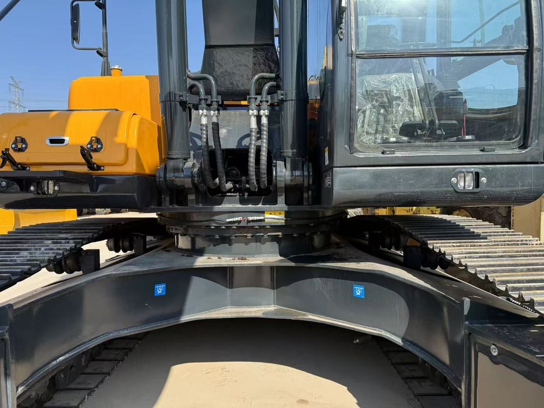 2020 Hyundai R300LC-9T Crawler Excavator