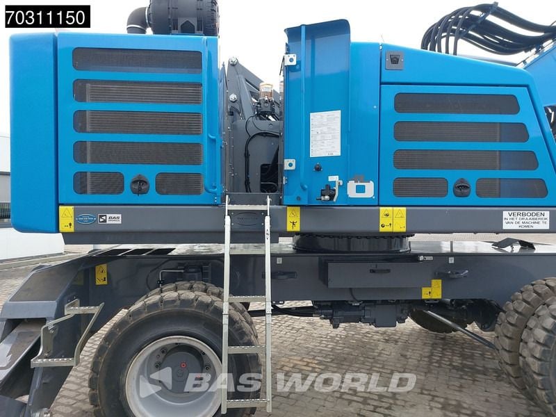 2024 Terex MHL350 S5 Material Handler