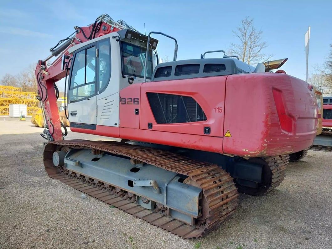 2019 Liebherr R926SLC Crawler Excavator