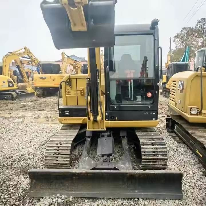 2024 Caterpillar 306E2 Mini Excavator