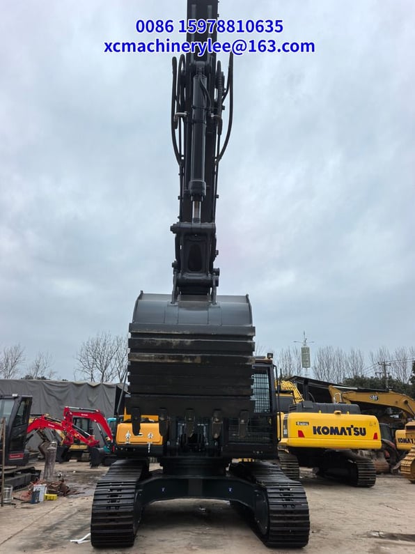 2022 Komatsu 330LC-9 Crawler Excavator