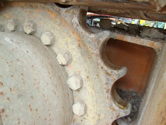 EWK PL820R Crawler Excavator