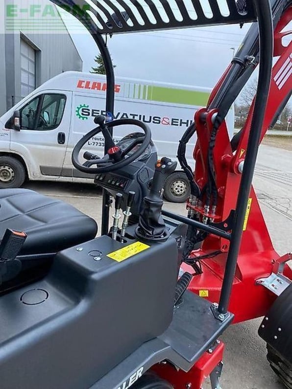 2024 Thaler 3448 H DPF Mini Excavator