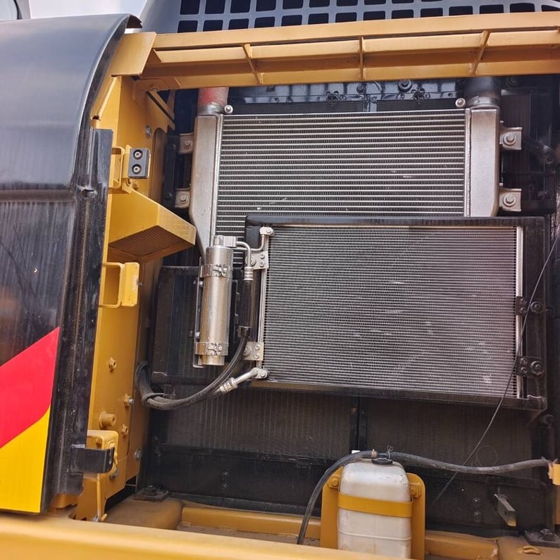 2024 Caterpillar 320D Crawler Excavator