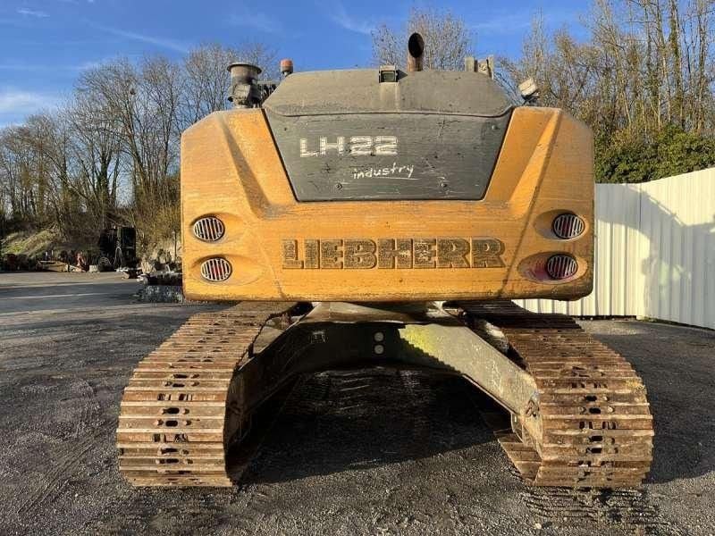 2018 Liebherr LH22 C Material Handler