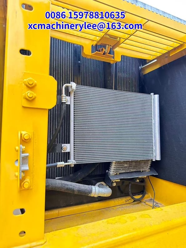 2024 Komatsu PC210 Crawler Excavator