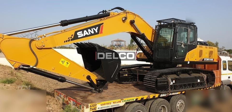 2026 Sany SY240C-9HD Crawler Excavator