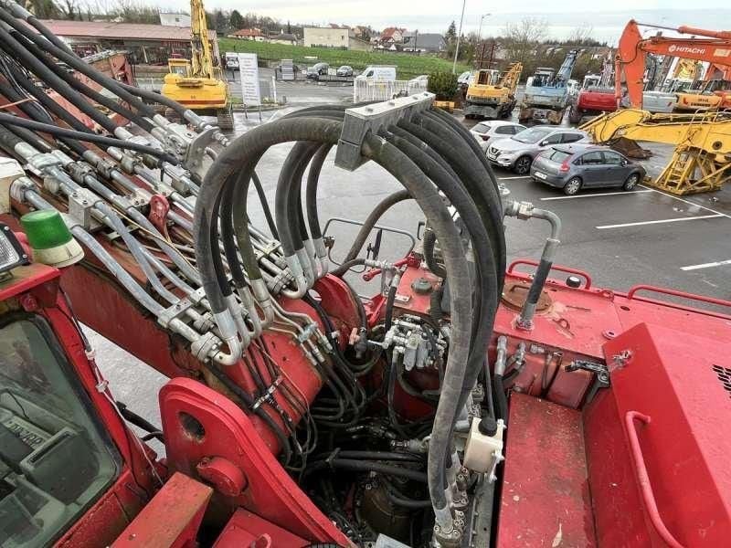 2008 Liebherr R944C V LITRONIC Demolition Excavator