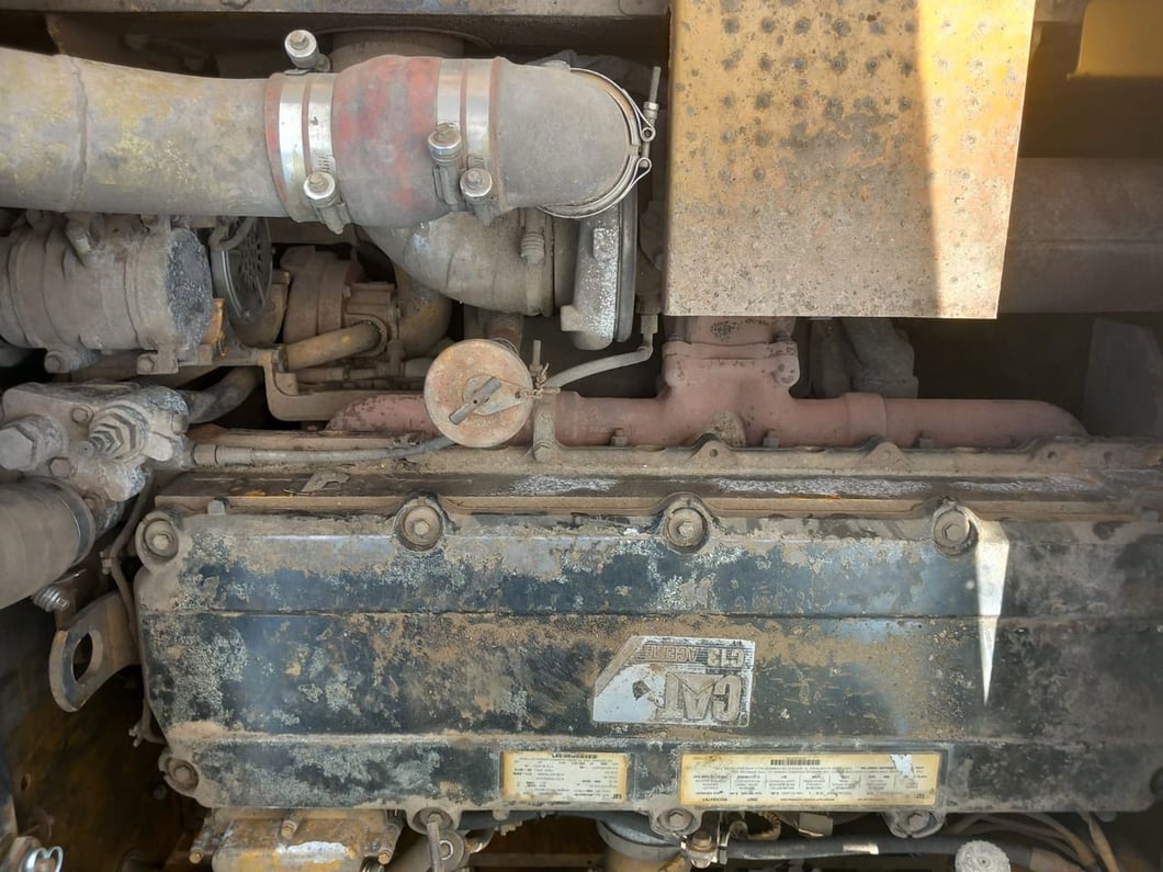 2007 Caterpillar 345C Crawler Excavator