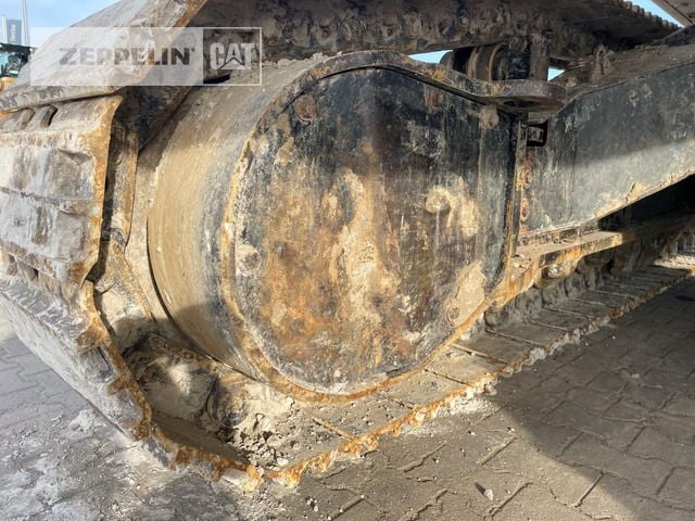 2019 Caterpillar 352F Crawler Excavator