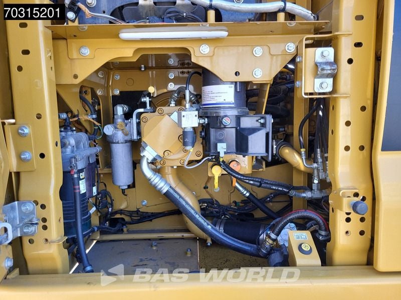 2019 Caterpillar 323-07B Crawler Excavator