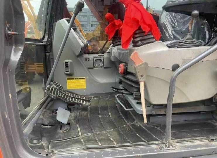 2023 Doosan DX80 Mini Excavator