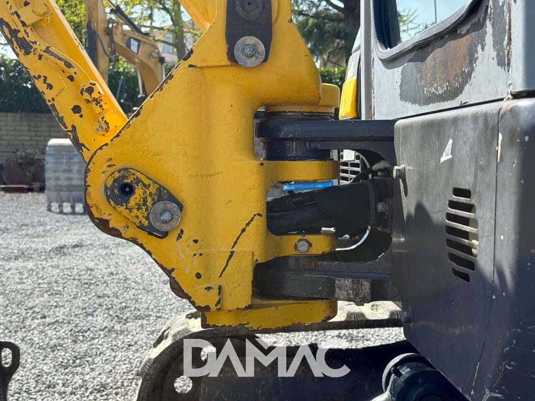 2006 New Holland E352SR Mini Excavator
