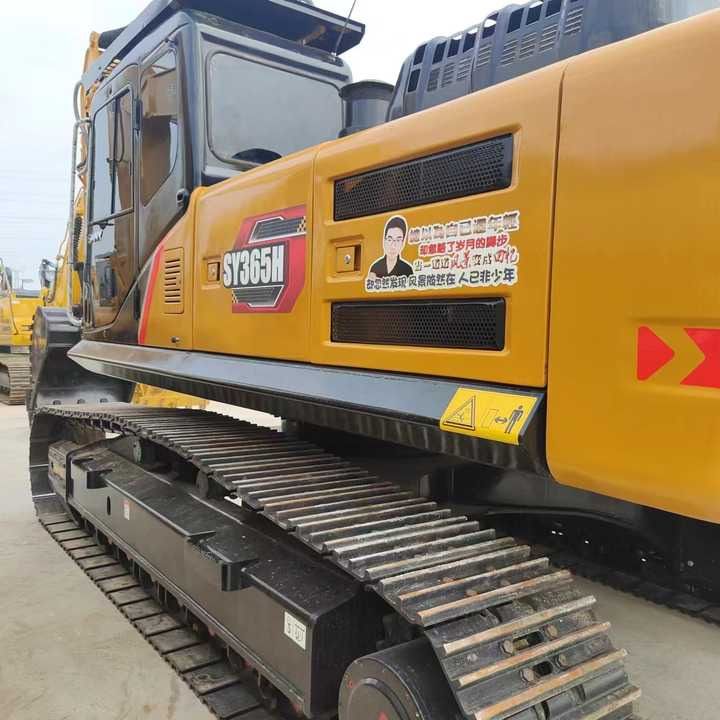 2022 Sany 365H Crawler Excavator