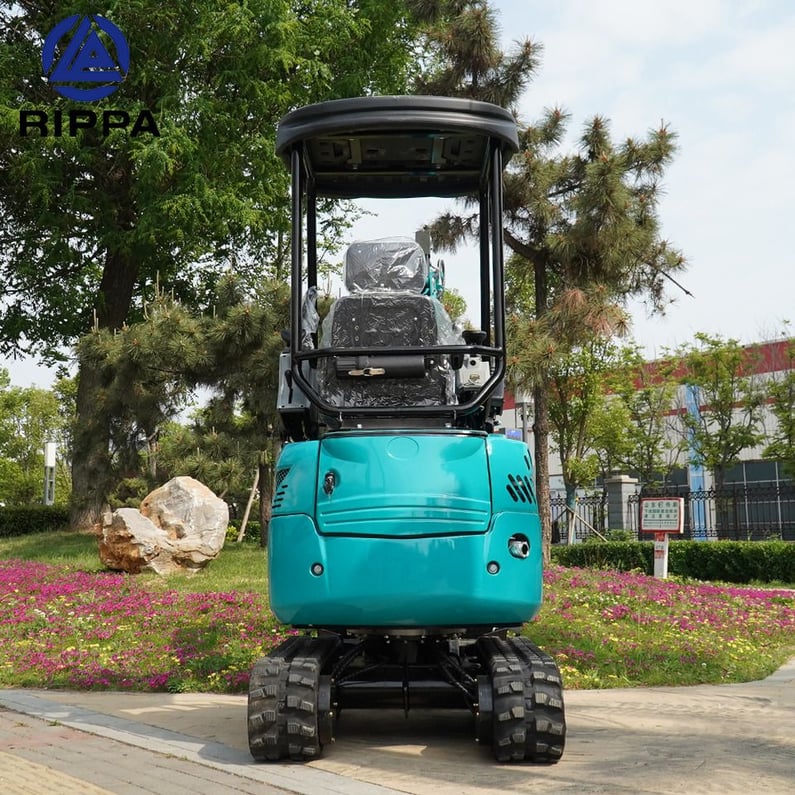 2026 Kubota R322L Mini Excavator