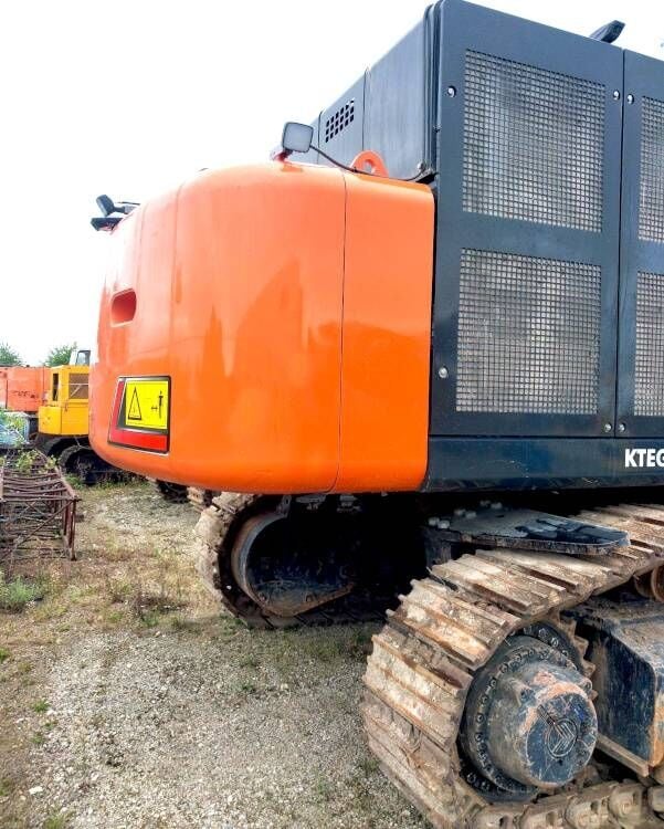 2023 Hitachi KMC600P-7 Demolition Excavator
