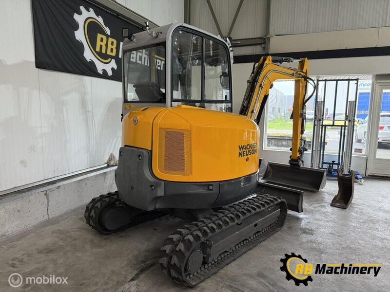 2014 Wacker Neuson EZ38