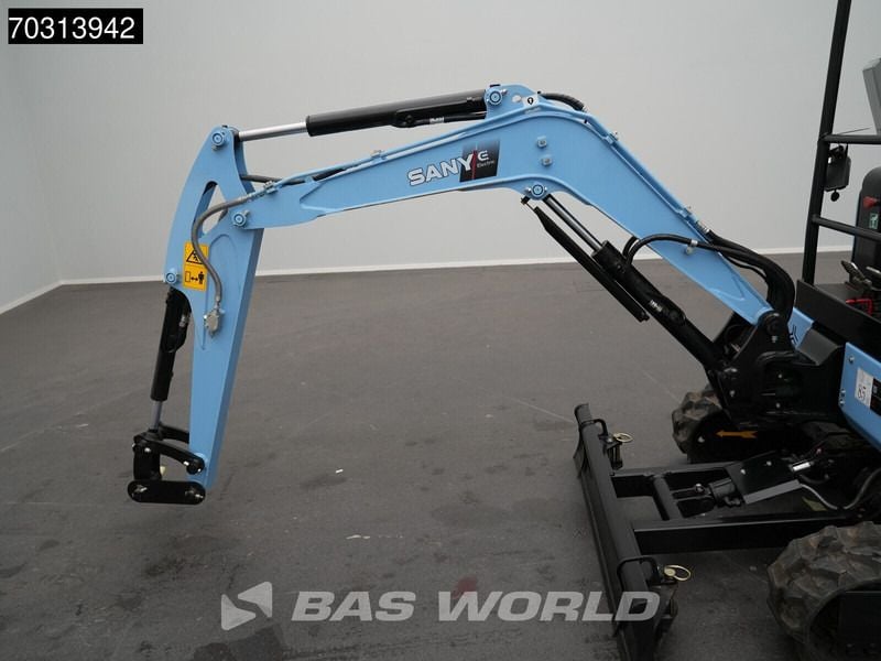 2024 Sany SY19E Mini Excavator