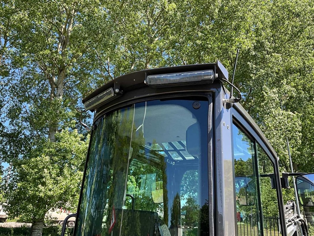 2023 Eurocomach 25ZT Mini Excavator