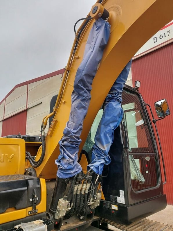 2022 Sany SY135C Crawler Excavator