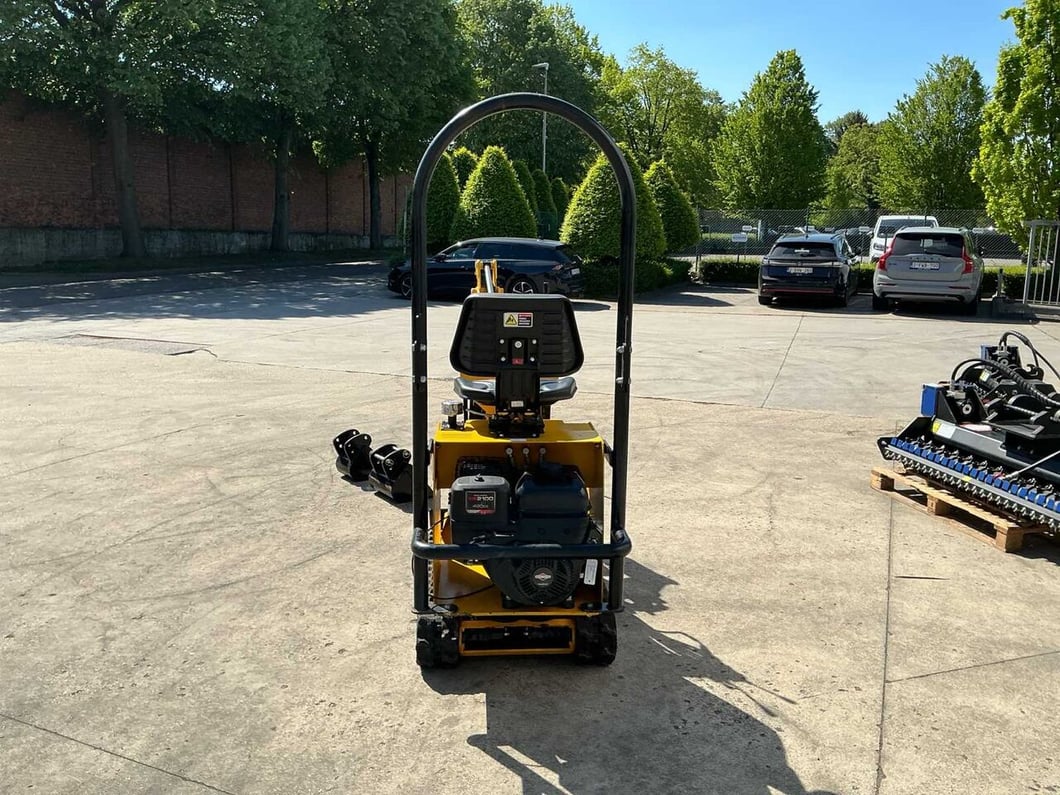 AXPAN 36 Mini Excavator