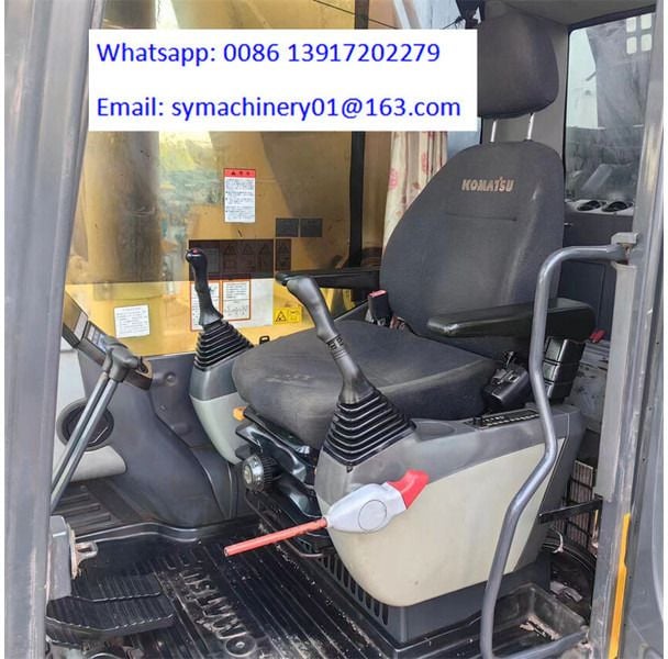 2023 Komatsu PC450-8 Crawler Excavator