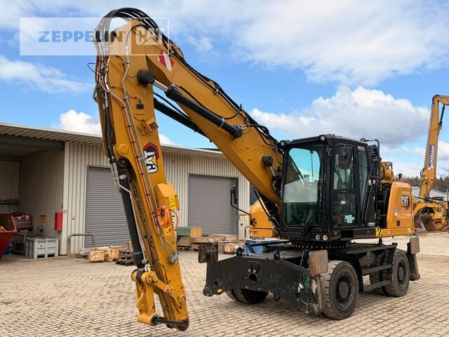 2024 Caterpillar MH3022-07A Material Handler