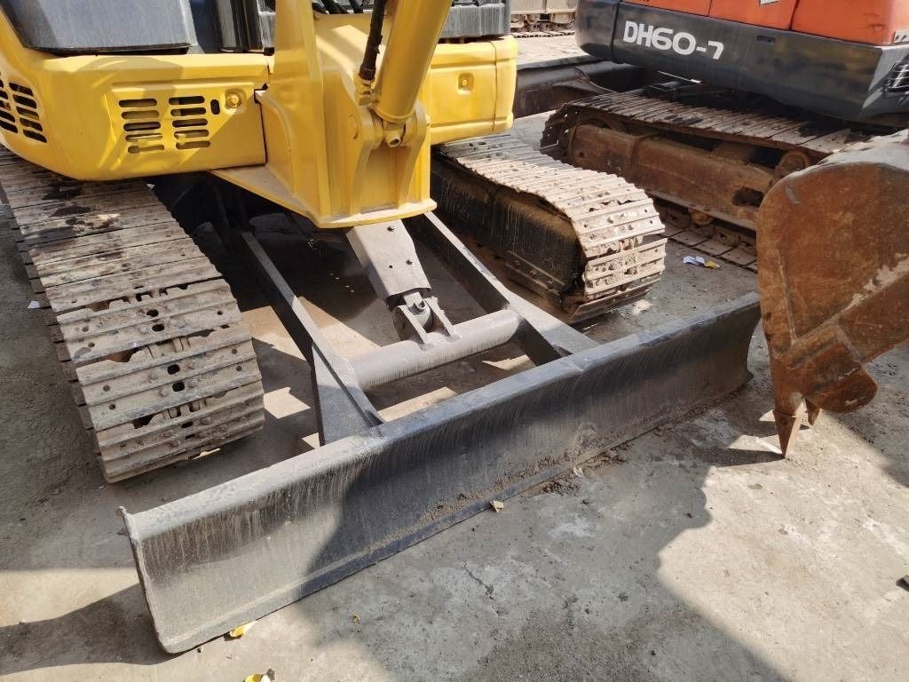 2023 Komatsu PC50 Mini Excavator