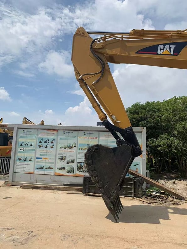 2018 Caterpillar 330BL Crawler Excavator