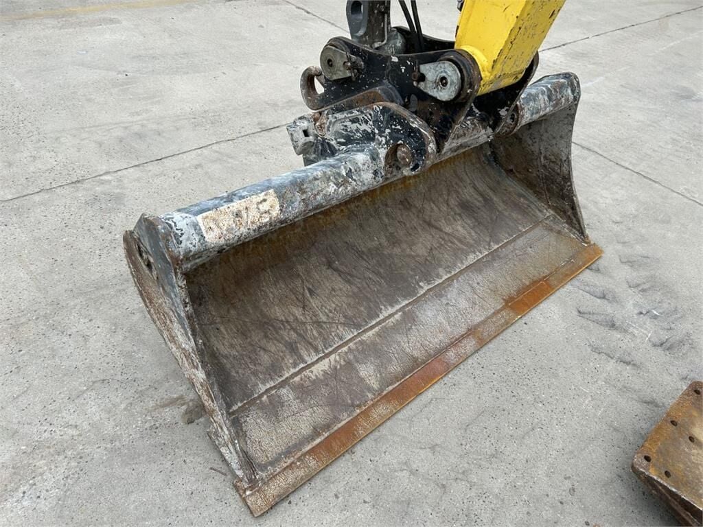 2023 Wacker Neuson EW65 Wheel Excavator
