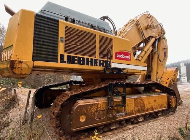 1999 Liebherr R984 B LITRONIC Crawler Excavator