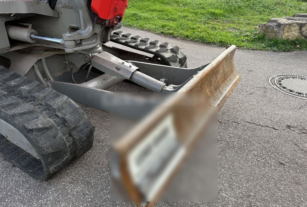 2016 Yanmar VIO50-U Mini Excavator