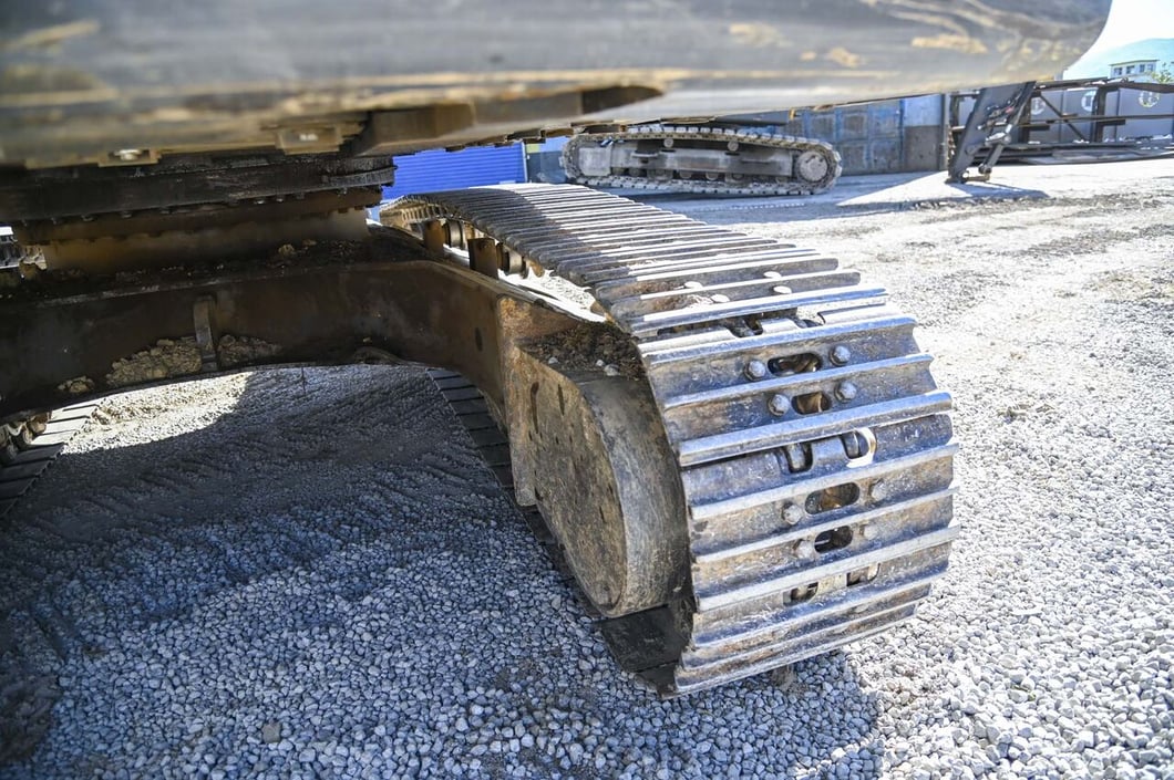 2007 Volvo EC210CNL Crawler Excavator
