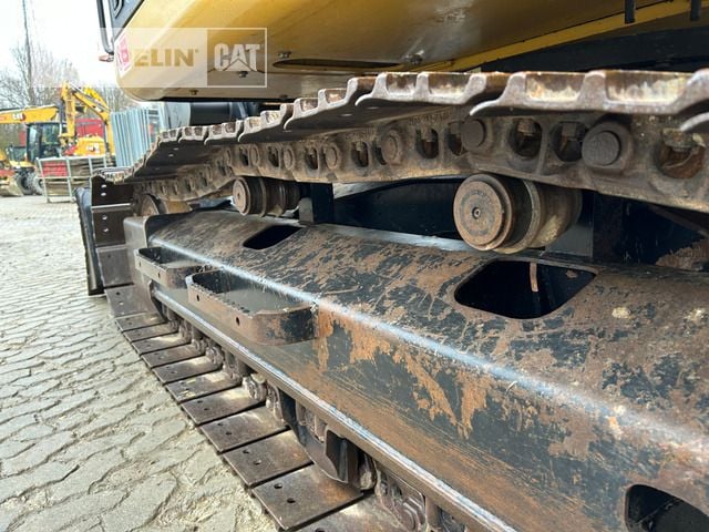 2022 Caterpillar 313-07B Crawler Excavator
