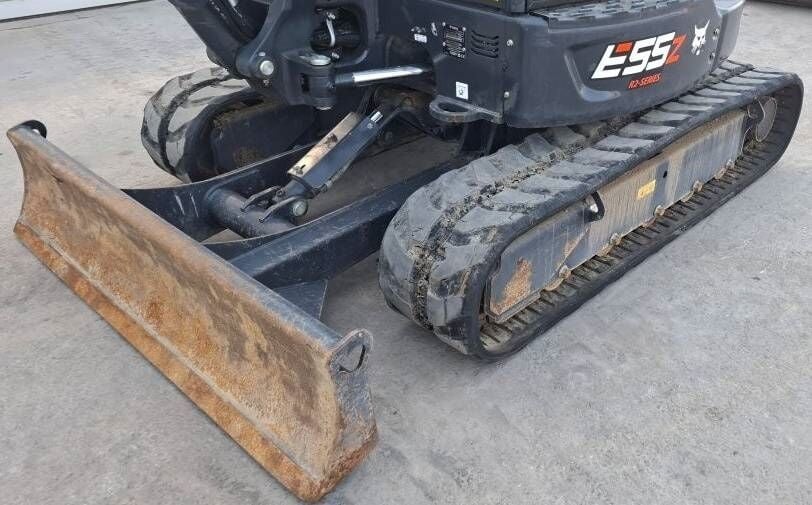 2023 Bobcat E55 Z Mini Excavator