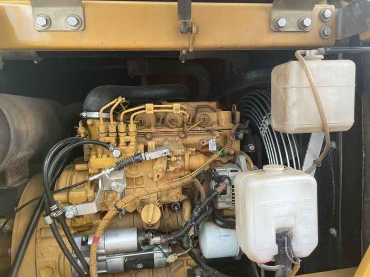 2018 Caterpillar 305.5E Mini Excavator